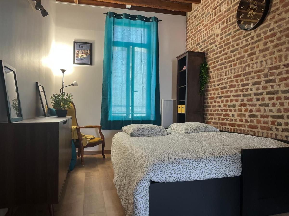 L'Ile Aux Ch'Tis Διαμέρισμα Λιλ Εξωτερικό φωτογραφία